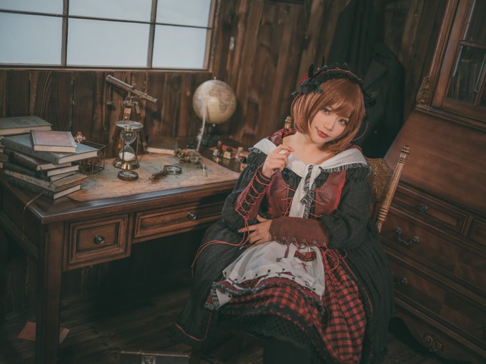 コスプレイヤーosten坂多多のTwitter画像52