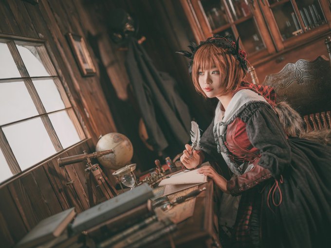 コスプレイヤーosten坂多多のTwitter画像51