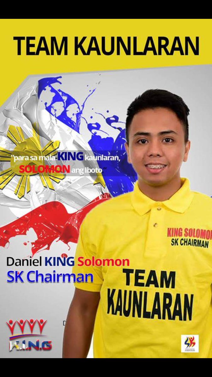 cherJo18's tweet photo. from being class president to future community server.. 

#OLRpresident
#proudclassadviser https://t.co/8aMOhEtG2M