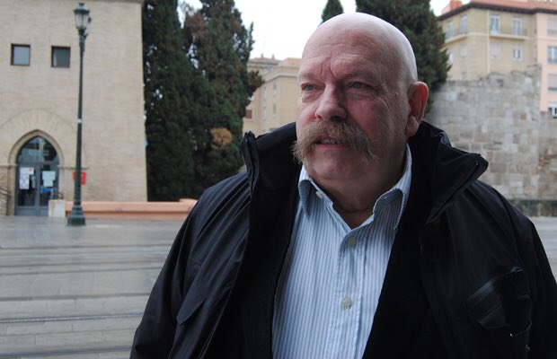 NEUDC_RNE's tweet photo. El programa empieza con una noticia terrible, que nos da Pepa Fernández. Ha fallecido José María #Iñigo, voz imprescindible de este programa y protagonista esencial de la historia de la radio y la televisión en España. https://t.co/2ypopVm90S