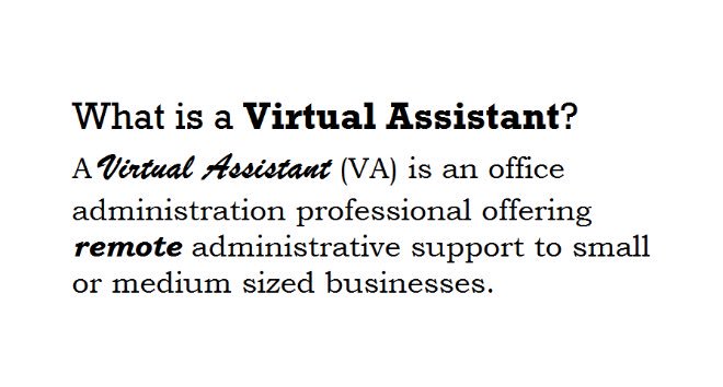 For that extra pair of hands, hire a VA. #smallbiz #paperwork #director #entrepreneurs #Administration