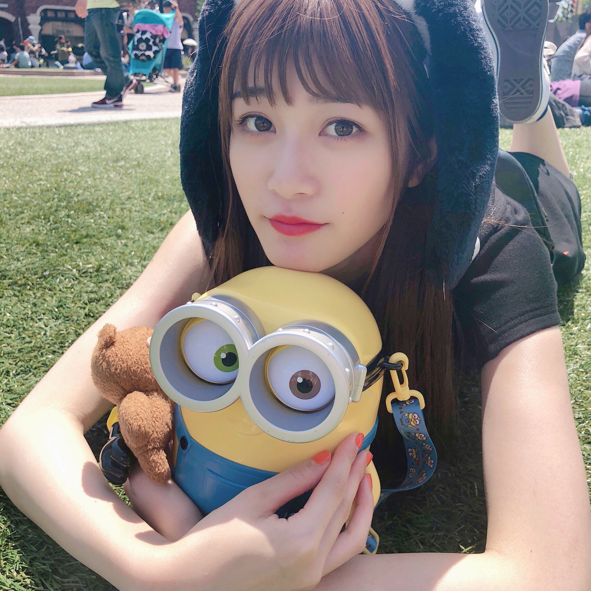 Twitter 上的 生見愛瑠 めるる Bob T Co Pw99daihkw Twitter
