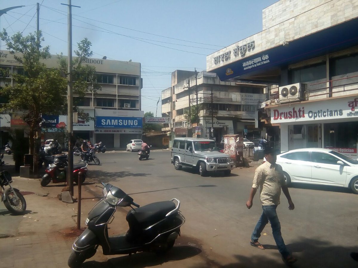 Nashik Corporation tweet media