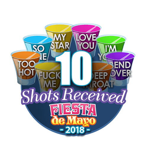 Check out my brand new 10 Shots badge on #Flirt4Free! I'm so proud of my collection! https://t.co/6p