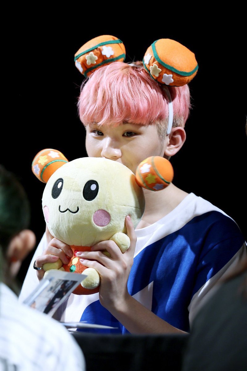 愛しのうじちゃんキャラクター集 #SEVENTEEN #WOOZI #세븐틴 #우지