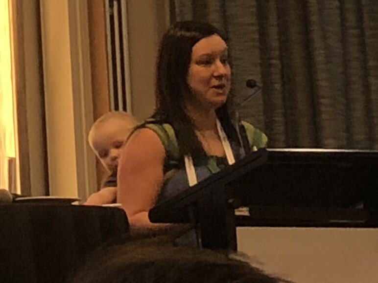 wilgamed's tweet photo. @DrAmyImms giving a great talk on value based change .... with some back up! #CCIM2018 #CCIMSYD https://t.co/EYeIr8Gf8M