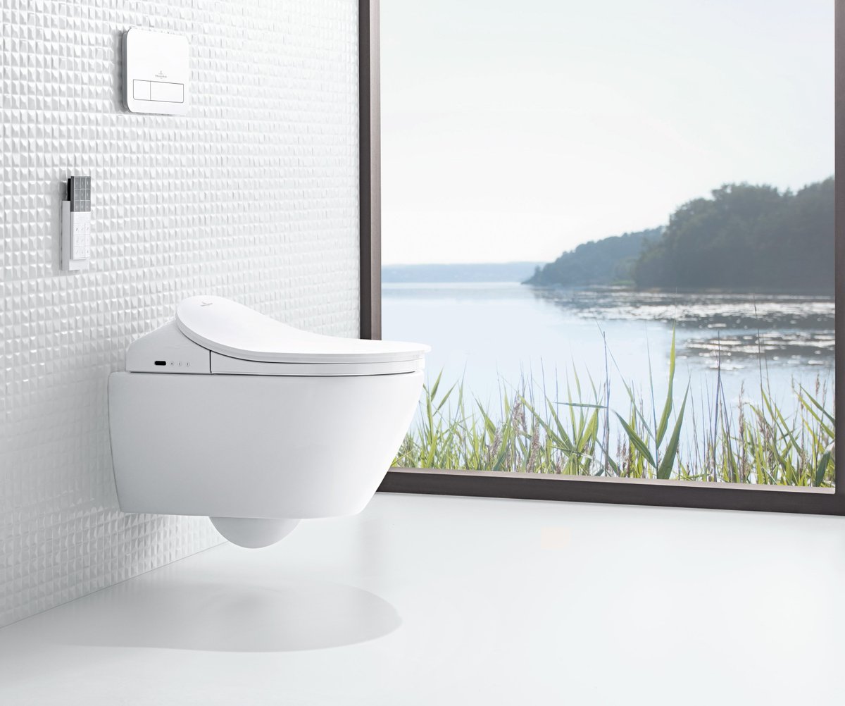 VilleroyBochES's tweet image. ARCHITECT@WORK aterriza con una nueva edición en Madrid los días 9 y 10 de mayo, donde Villeroy &amp;amp; Boch presentará sus 3 innovadores inodoros-bidés Viclean U, Viclean L y su mayor protagonista Viclean-I 100: ow.ly/tIEu30jOJ5f #villeroyboches #architectworkmadrid #viclean