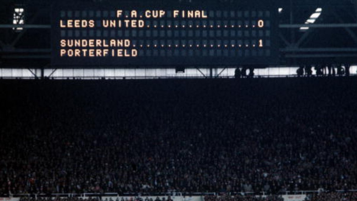 SunderlandAFC's tweet image. 🏆🗓️On this day in 1973...