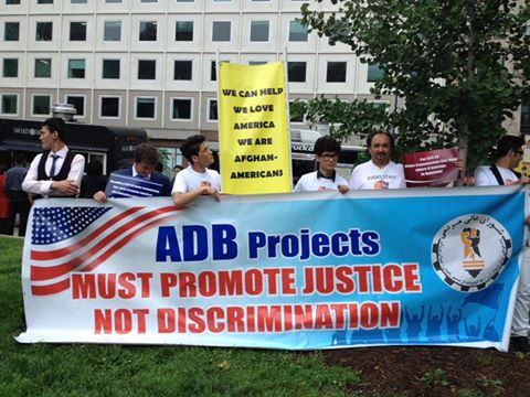 ADB توتاپ منحرف شده را یا به مسیر اصلی بازگردانید یا متوقف کنید تا تبعیض در افغانستان متوقف شود.
#ADBManila
<a href="/ADB_HQ/">Asian Development Bank</a> 
<a href="/CNN/">CNN</a>  <a href="/bbcpersian/">BBC NEWS فارسی</a>  <a href="/dw_persian/">DW فارسی</a>  <a href="/euronews_pe/">euronews فارسی</a> <a href="/UN/">United Nations</a>