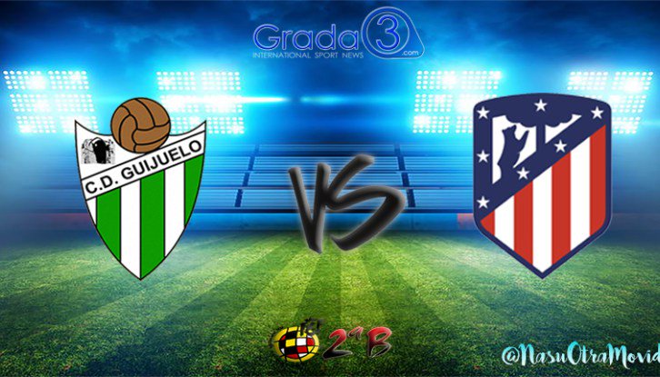 Atleti_G3's tweet photo. No te pierdas la previa de @Rosavazfre del #GuijueloAtletiB https://t.co/P5LsveCVSp #2bg1 @clubdepguijuelo @AtletiAcademia https://t.co/C0eV21Q5iU