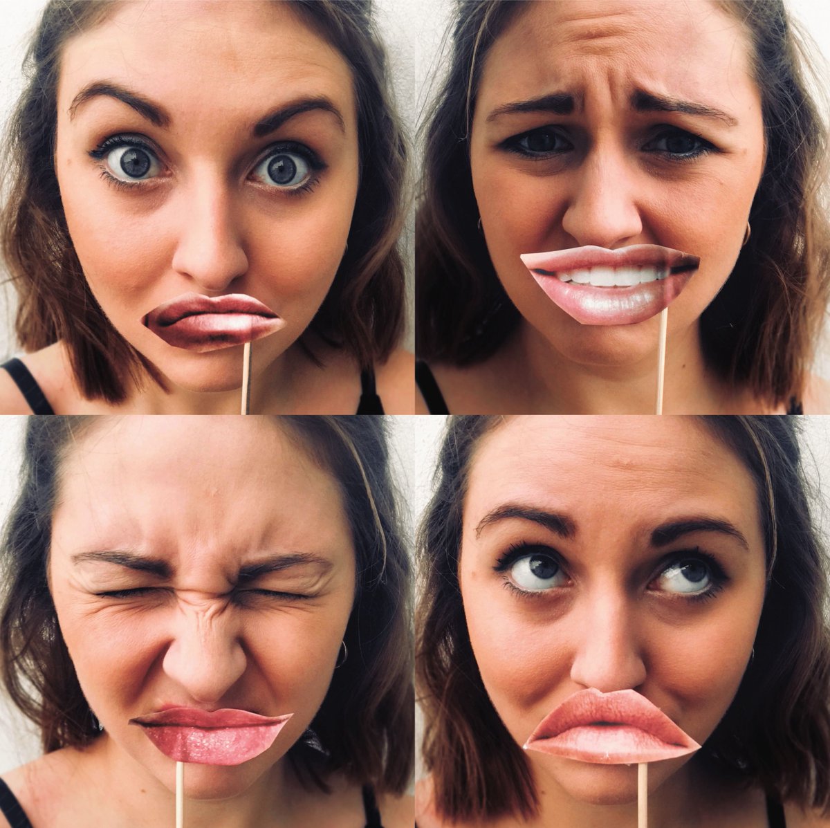 saltdigitalUK's tweet photo. @RachelCauser's #LippyPlay is a lip-sync show about the power of words, and how women choose to use them, in a world of Page 3, pussy-grabbing and, erm, "poo-pouri". At @OtherplaceBTN's #TheWarren on Sat 5, Tues 8 &amp; Weds 9 May through @BrightonFringe. https://t.co/UpjA42uXrx https://t.co/xBpGnlD6MY