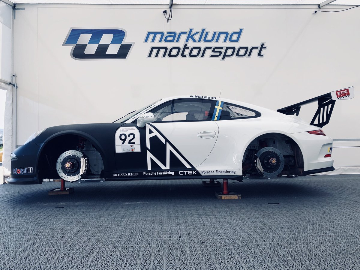 Marklund Motorsport tweet media