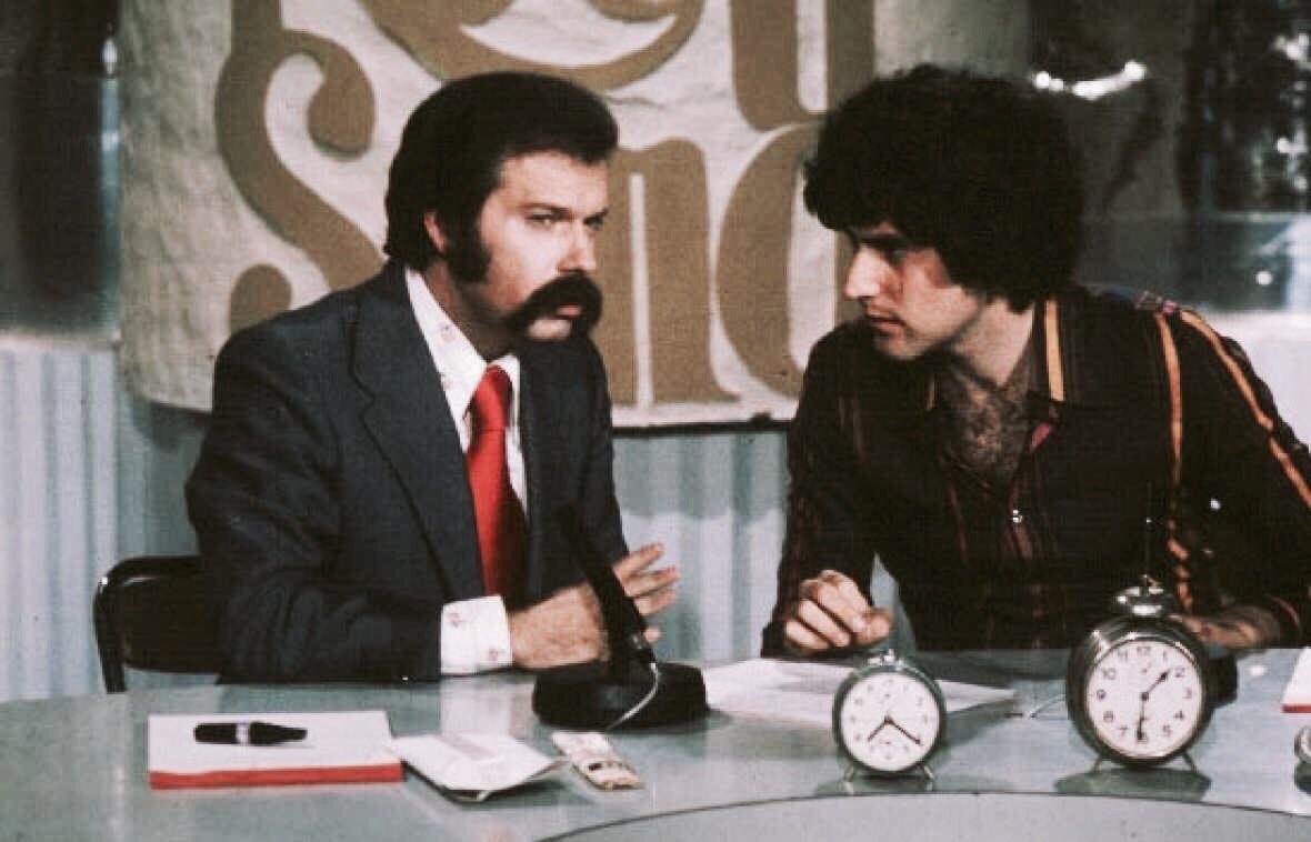 retrochenta's tweet photo. Noticia muy triste: acaba de dejarnos José María Íñigo, uno de los más grandes de la televisión. Descansa en paz. https://t.co/a68EAORWNy