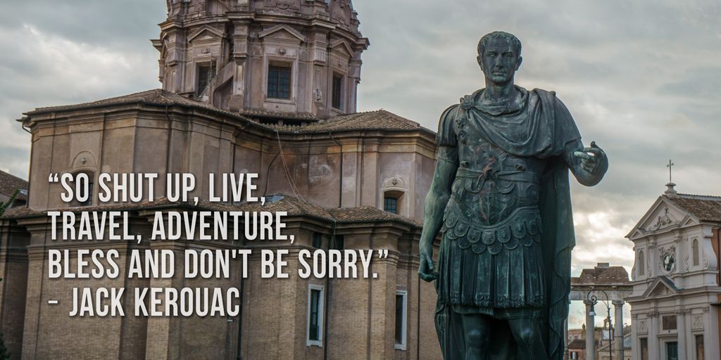 "So shut up, live..." #travelquotes

buff.ly/2KmNQ0E