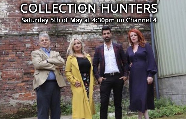 danhatfieldpawn's tweet image. Watch me today on channel 4 at 4.30! X