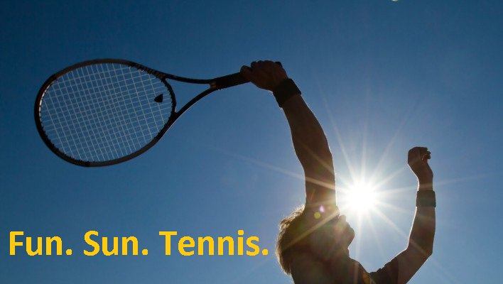 Summer has arrived, time for Tennis! 🎾😎🎾😎
Everyone welcome to our Open Day next Saturday (12 May) to play Tennis for FREE. Come and give it a go at your local #CheadleHulme club.
See our Facebook Event for more information about the Open Day: facebook.com/events/1631415…