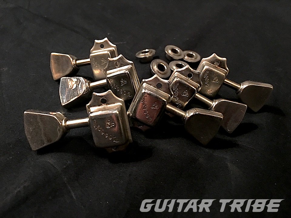 GUITARTRIBE's tweet photo. 本日、オープン後に告知したペグセット3品をWEB UPしました
是非チェックしてみて下さい
https://t.co/FTGdJ0bF3s
#grover
#vintagegrover
#102N
#patpend
#gibson
#schaller
#ヴィンテージペグ
#グローバー
#ギブソン
#シャーラー
#レアパーツ
#ギターパーツ
#ギターペグ
#ギタートライブ https://t.co/yKysjpi5xN