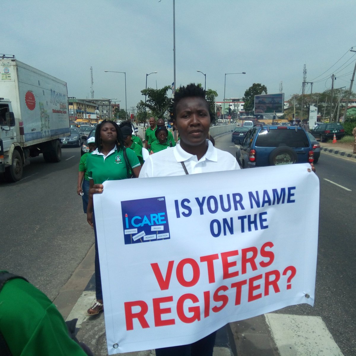 Get active with @icarecampaigns RESIST AND OPPOSE election rigging in Nigeria @NGcampaignnews @spgn_nigeria @Completenewsng