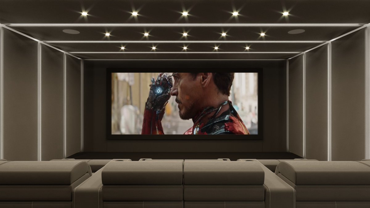 home cinema dolby atmos 2018