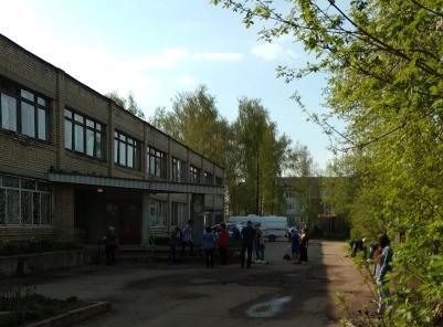 Субботник 5  мая 2018 года