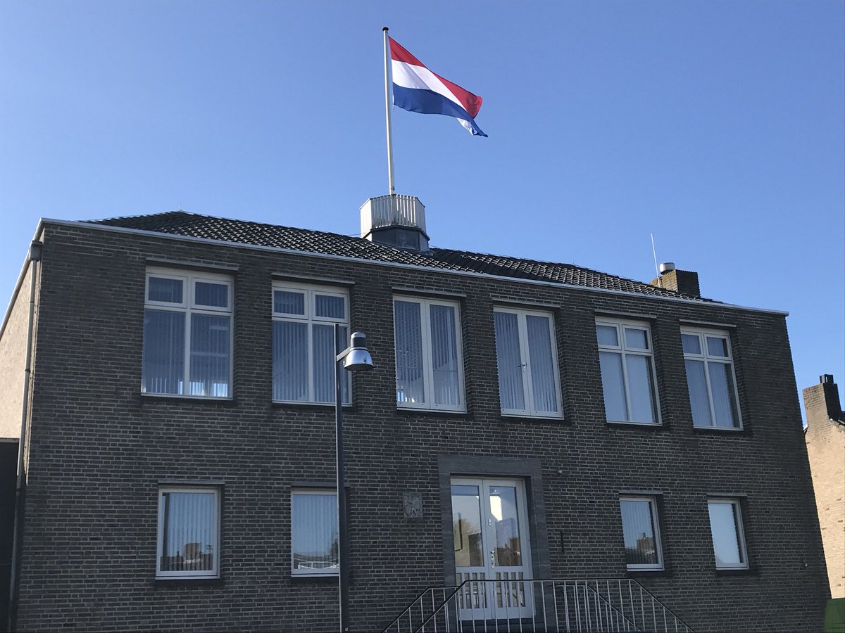 Vandaag vieren we Bevrijdingsdag in #Empel. Een hele mooie dag om erop uit te gaan. #vrijheidgeefjedoor