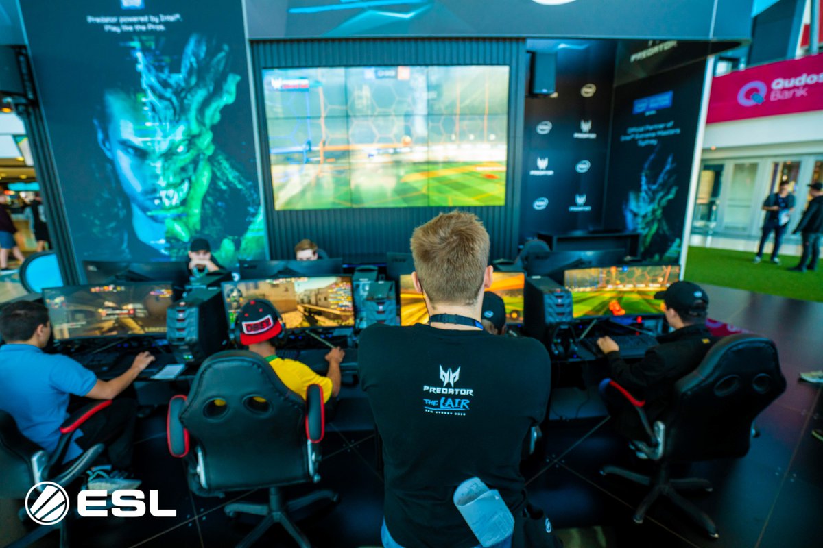 Intel Extrememasters On Twitter Ryanjosephhart Did A