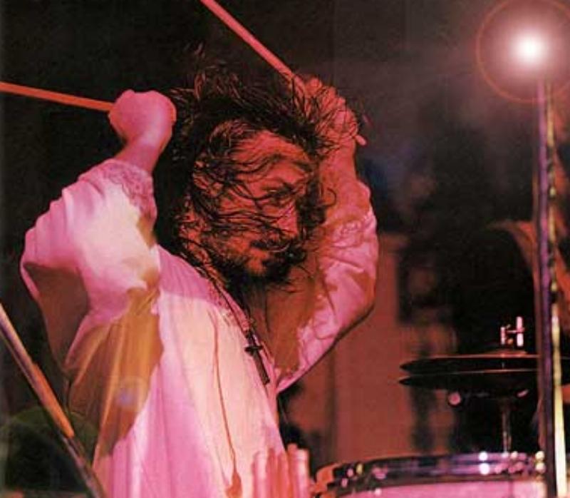 Happy 70th birthday to Bill Ward! 