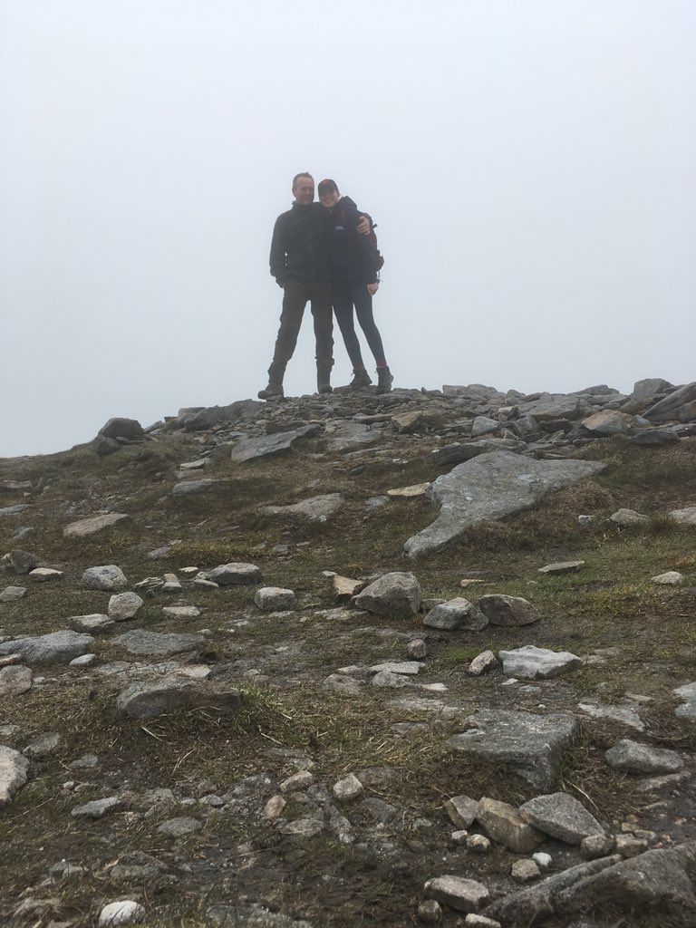Yesterday climbed Ingleborough but very disappointed with lack of bird life - no #curlew, #goldies, #peewits. No coincidence that no #grouse either. <a href="/TheNPenninesMG/">TheNPMG</a> <a href="/nymmo_uk/">NYMMO</a>