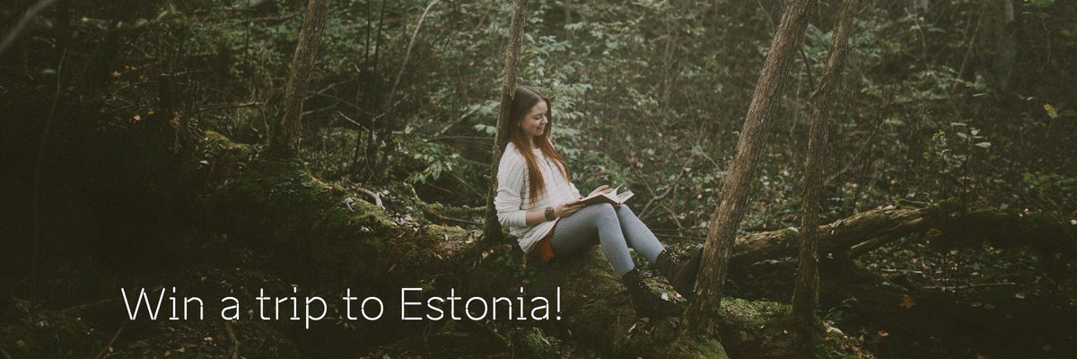 visitestonia's tweet image. Do you know someone who hasn't been to #Estonia yet? Or one who has, but should come back? Invite them to take the quiz and #win a #trip! visitestonia.com/en/how-estonia…