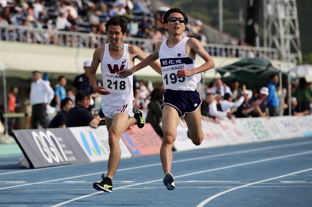山口 修平 旭化成 太田 智樹 早稲田 Ggn 5000g Ekiden News Scoopnest 山口 修平 旭化成 太田 智樹 早稲田 Ggn 5000g Ekiden News Scoopnest