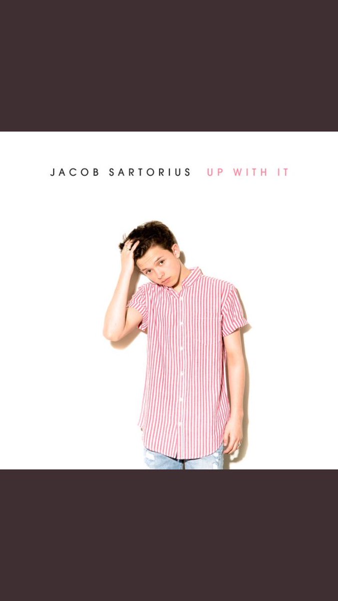 maddiH2's tweet photo. Ahhh!! I’m so excited @jacobsartorius #UpWithNextFriday https://t.co/lzaFGTN73J
