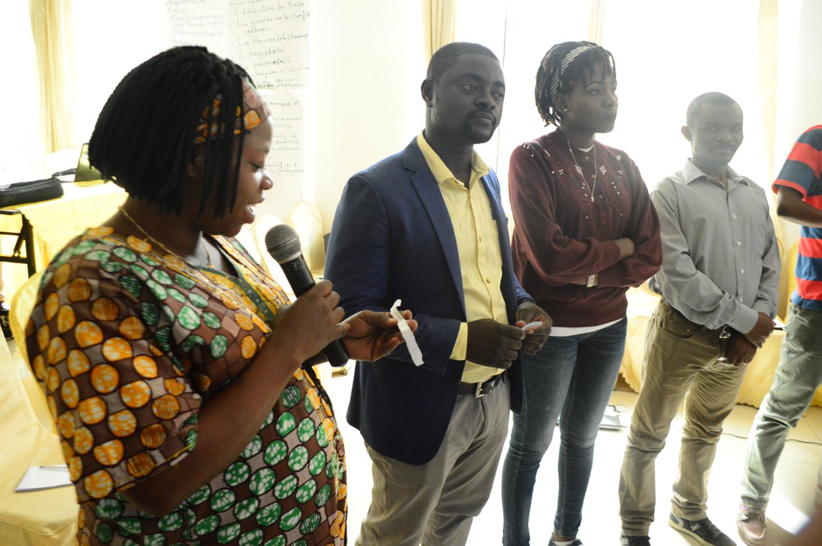 CONGO MEN'S NETWORK tweet media