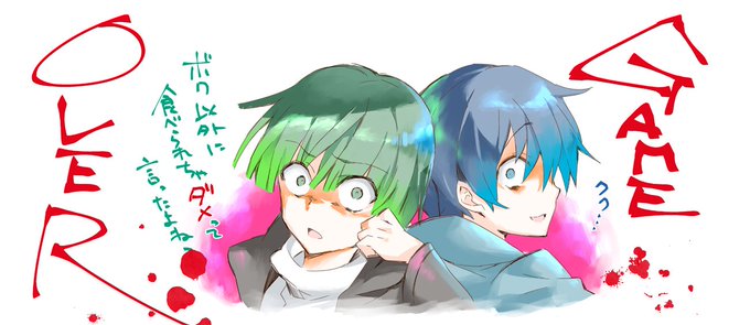 青鬼真剣お絵描き1日一本勝負のtwitterイラスト検索結果 青鬼真剣お絵描き1日一本勝負のtwitterイラスト検索結果