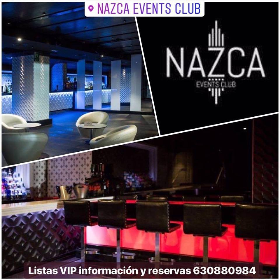 Nazca_Madrid's tweet photo. No te pierdas este finde en en Nazca Madrid con la mejor música comercial! Listas y Reservados 630880984 ★(whatsapp)★ https://t.co/pl1Fdl6Jtm