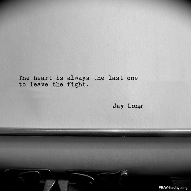 feeding your brain with positivity on twitter the heart is always