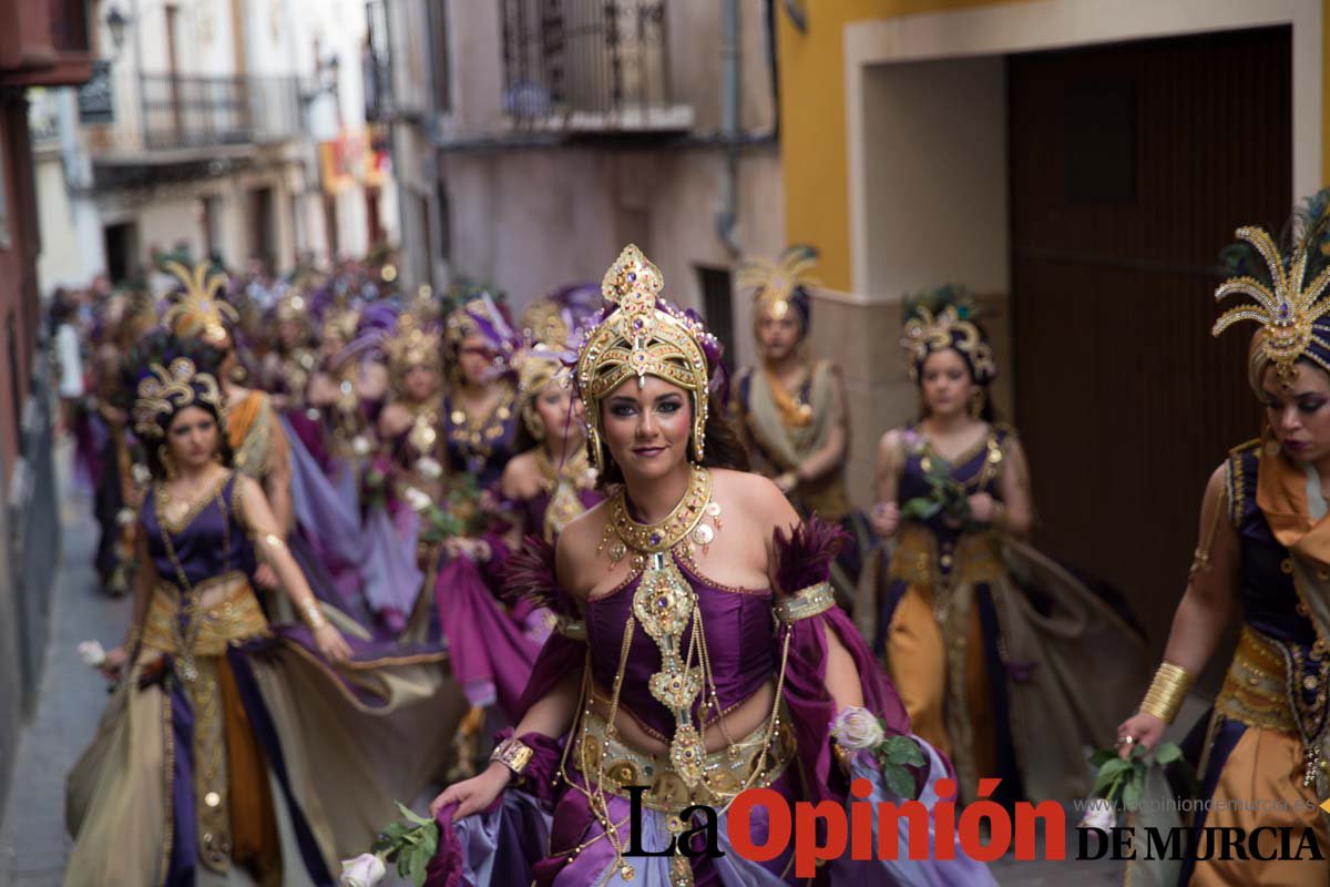 #Fotos Bando Moro en el desfile del día 3 en #Caravaca mas.laopiniondemurcia.es/caravaca-jubil…