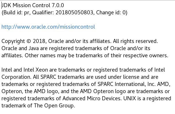 Patrick Reinhart - @reinhapa@mastodon.social (@reinhapa) on Twitter photo Successfully built <a href="/javamissionctrl/">JDK Mission Control</a> on my machine in less than 10 minutes 😎 - <a href="/hirt/">Marcus Hirt</a> great job of you and all your colleagues 👏 Successfully built <a href="/javamissionctrl/">JDK Mission Control</a> on my machine in less than 10 minutes 😎 - <a href="/hirt/">Marcus Hirt</a> great job of you and all your colleagues 👏