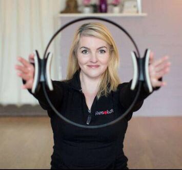 The first class of <a href="/GotYourBackIRL/">Got Your Back Ireland</a> is kicking off at the <a href="/moranhotels/">Red Cow Moran Hotel</a> now! The amazing organiser of #GotYourBackIreland2018 @DeniseCoughlan1 from <a href="/ResolutePilates/">Resolute Pilates</a> is teaching a Pilates class for all abilities! #SpinalInjuriesIreland #StraightAheadireland