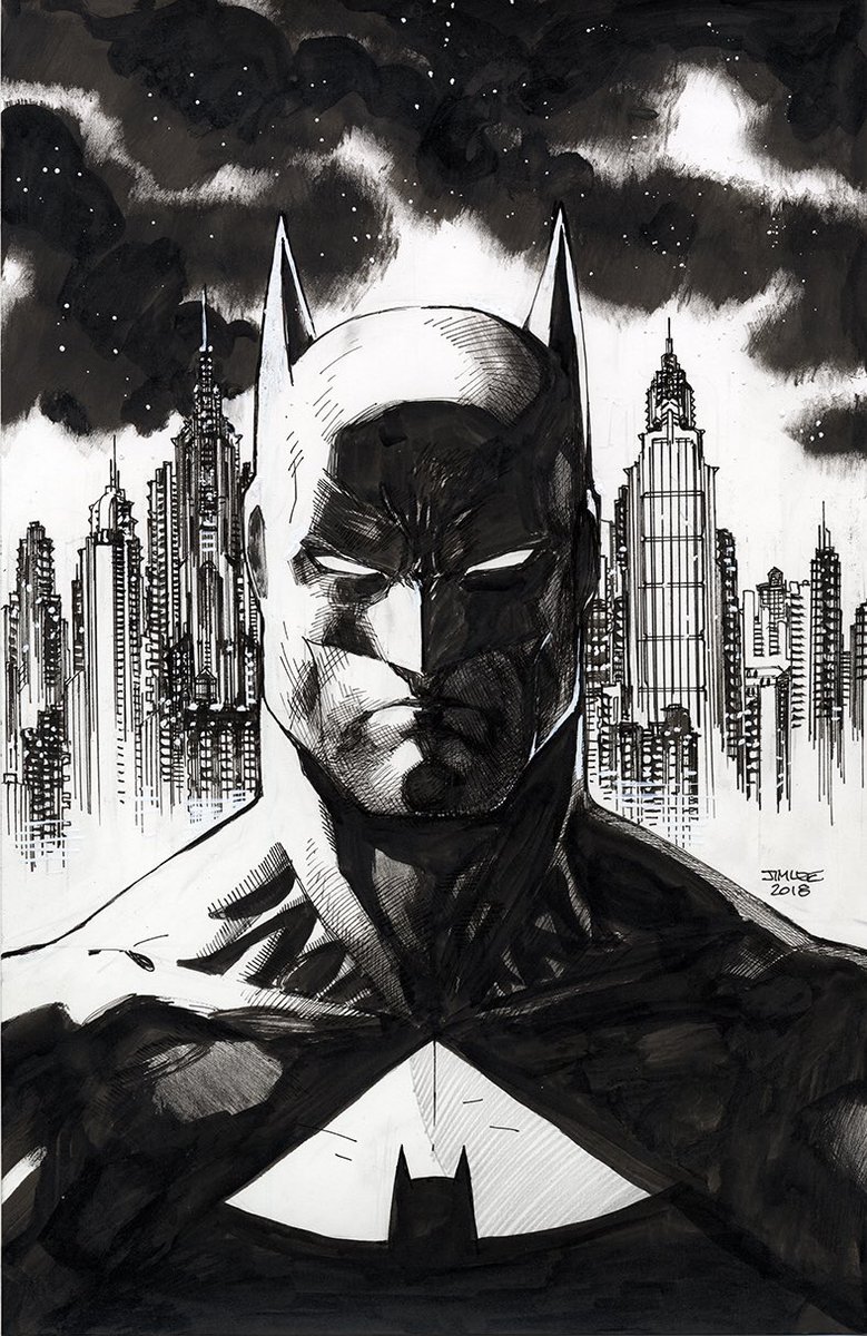 Jim Lee Batman Art Being Auctioned Off For Charity Pencils And Inks By Me Part 2 Of 3 Triptych Catwoman Batman Joker T Co Lyak91h6zc Ends Sunday 5 6 At 9pm Pt T Co B4thybvjgh