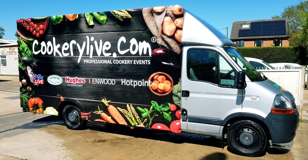 Cookery Live Team tweet media