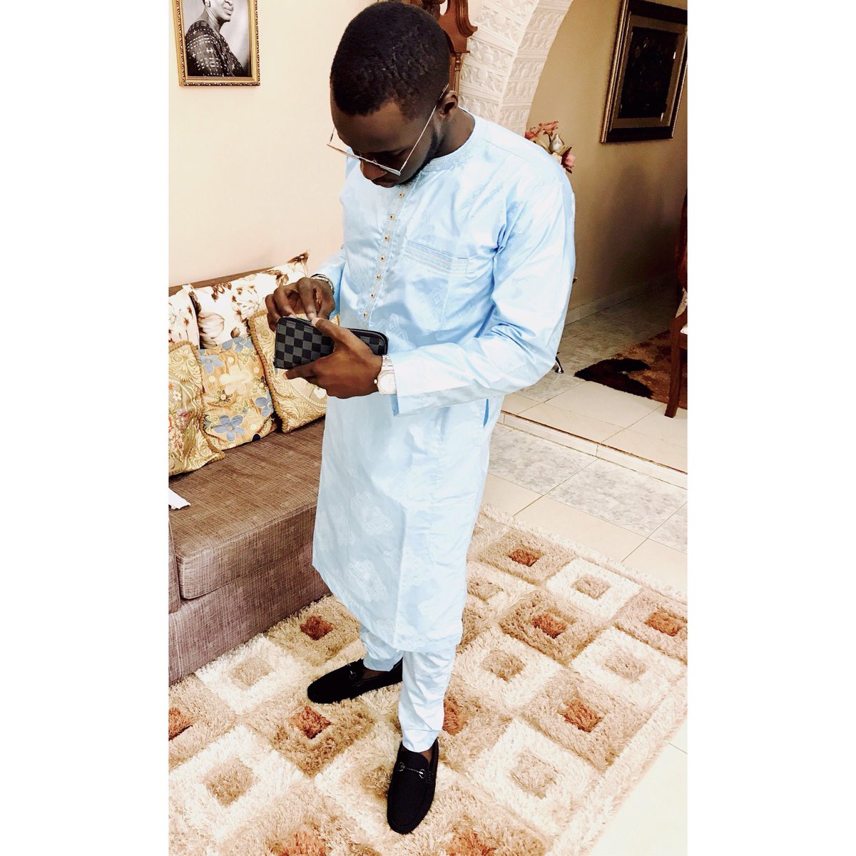 Uumar4real's tweet photo. #RepyourFabrics π²π± https://t.co/3nvc5KdpPN