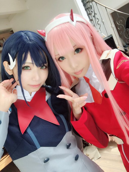 Twitterのコスプレ画像14