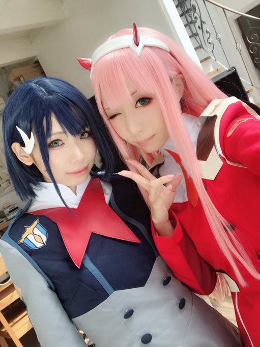 Twitterのコスプレ画像13