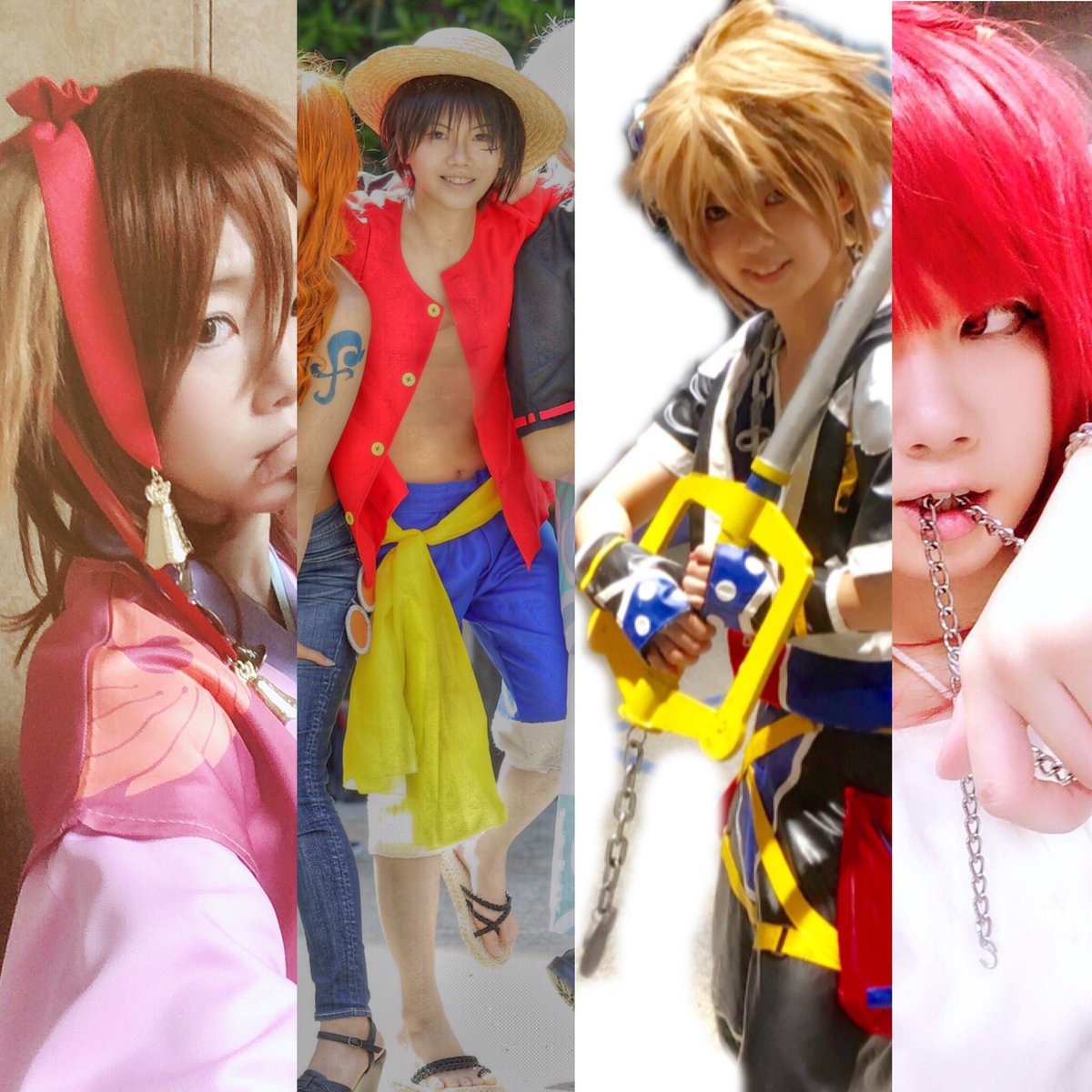 sumikyon50zv2c's tweet image. #コスプレ #ジャンル #何でも #やります #併せメンバー募集 #好き な #作品 #多数 
#趣味 合う方と #仲良くなりたい #イベント 行きたい #撮影 したい٩( ´ω` )و
#コスプレイヤーさんと繋がりたい #カメラマンさんと繋がりたい
宜しくお願いします♡(*´ω｀*)