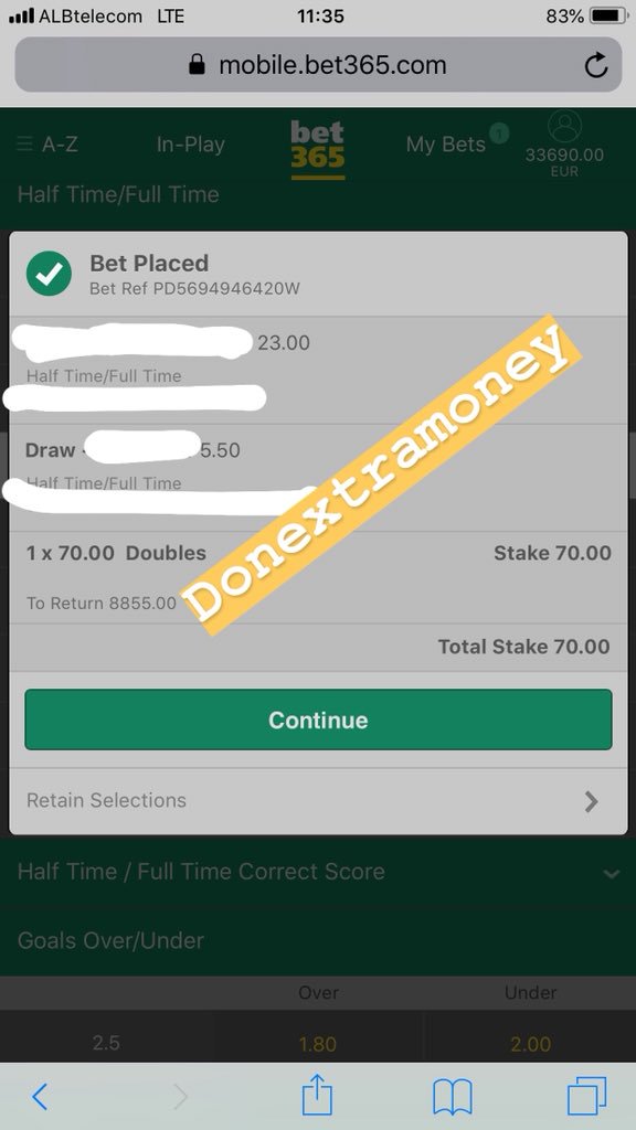 FixedMatch18's tweet image. If you want to join today and make money contact me on INBOX 📥📥