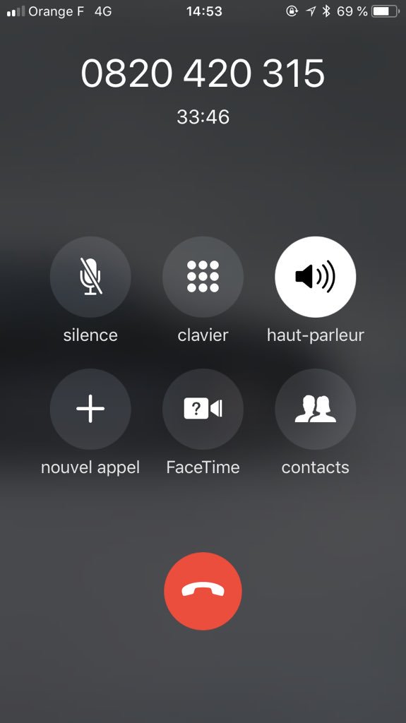 CSZIM's tweet photo. @easyJet Thank you very much for this waiting time.
0,70€/min ... https://t.co/2KtmRaefLh