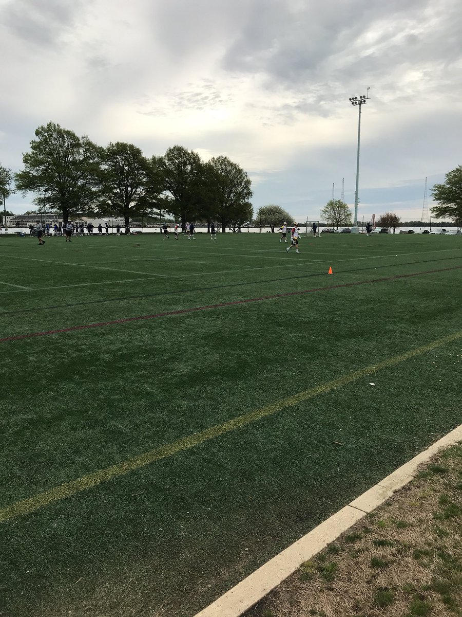 Under way at USNA