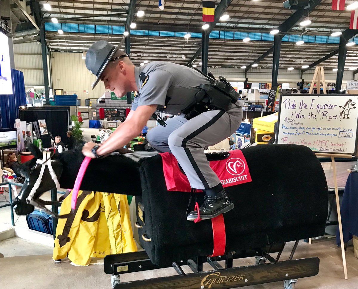 TprPurdy's tweet photo. It's Derby Day in the Bluegrass!

We will not be Horsing🐎 around if we catch anyone driving impaired.

Your best bet to making it home safe after the #KentuckyDerby is to #DriveSober or have a #DesignatedDriver.

🚫🥃➕🚙💨

#Derby144
#RunForTheRoses🌹 https://t.co/4FryhPXlcN