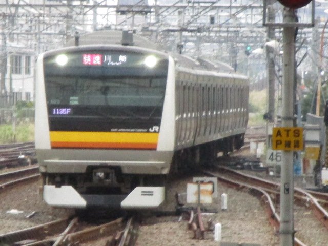 基本的に自分西武線、中央線、南武線メインで撮影してます#RTした鉄道ファン全員フォローする