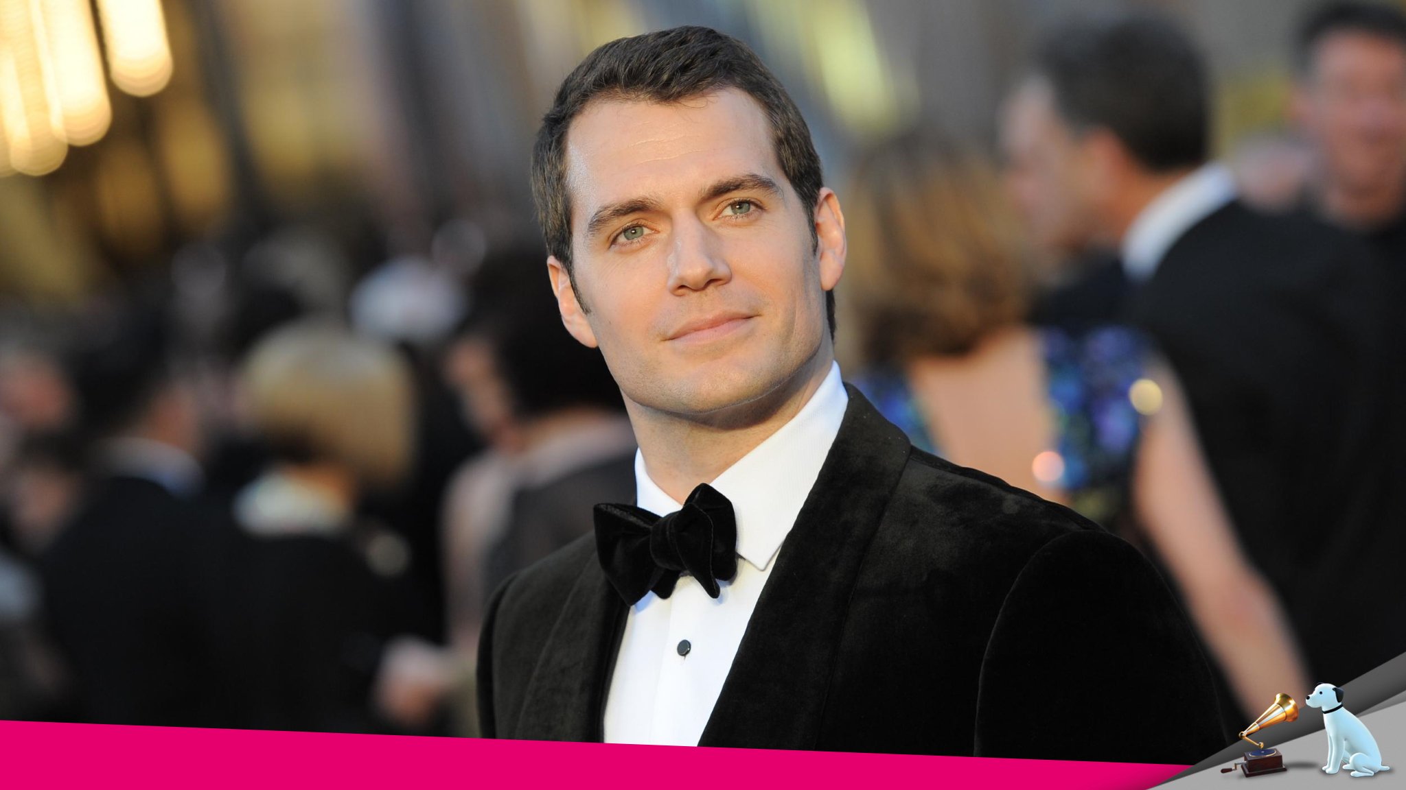 Happy 35th Birthday Henry Cavill! 